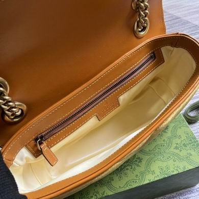 Replica Gucci Bags 443497 26X15X7cm MP 4colour