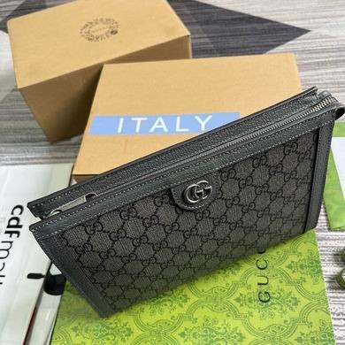 Replica Gucci Bags 760243 18X26X6cm MP 2colour