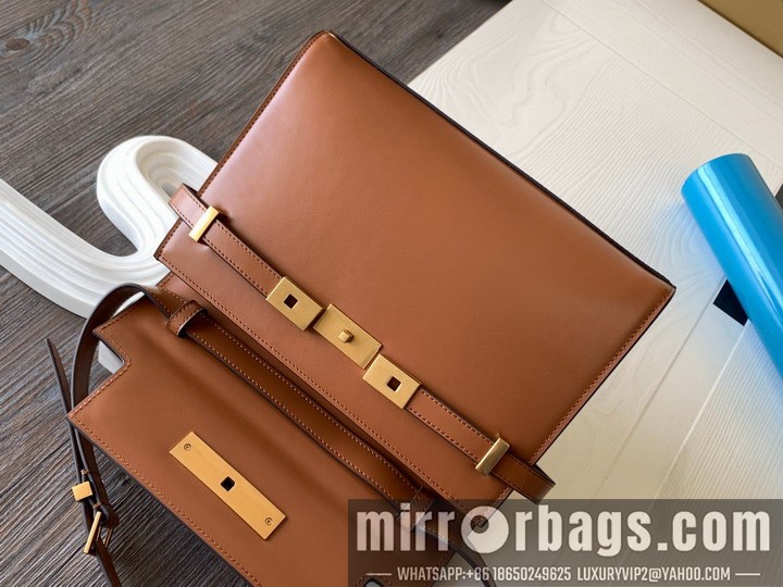 Replica YSL Bags YSL Manhattan 579270 24x17.5x6cm 8D1