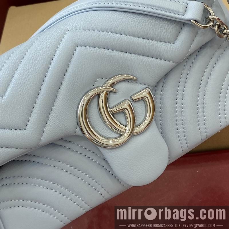 Replica Gucci Bags 837280 22x12.5x6cm MP 6