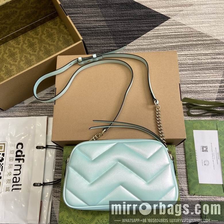 Replica Gucci Bags 447632 13X24X7cm MP 3colour