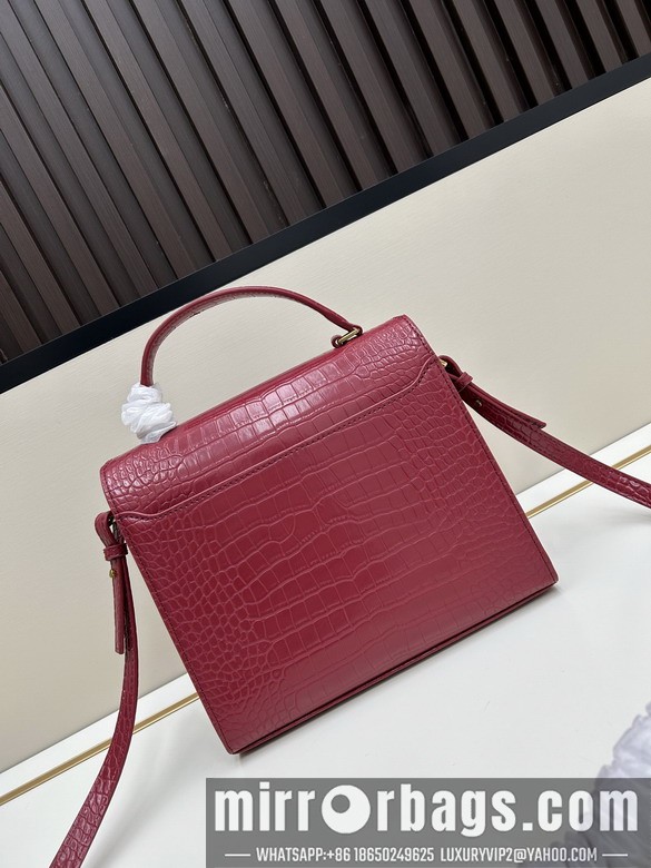 Replica YSL Bags YSL 6105 24x21x11cm jj