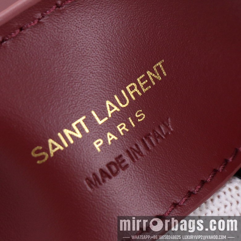 Replica YSL Bags YSL 765870 15x13x6cm 8D4