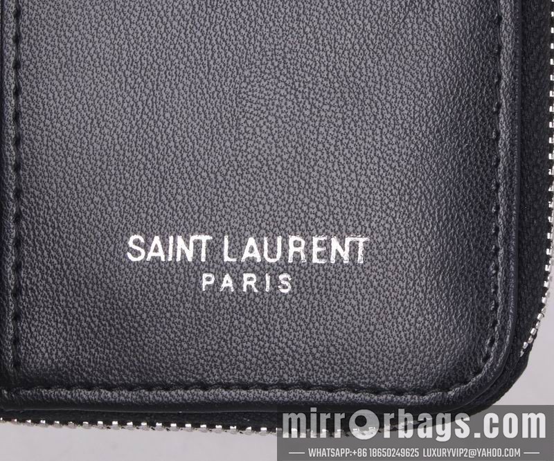 Replica YSL Bags 22018-3 12x10x3cmZC 4色