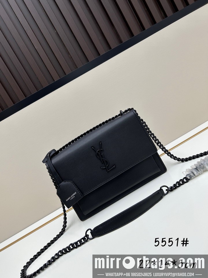 Replica YSL Bags YSl sunset 5551 22x14x5cm jj