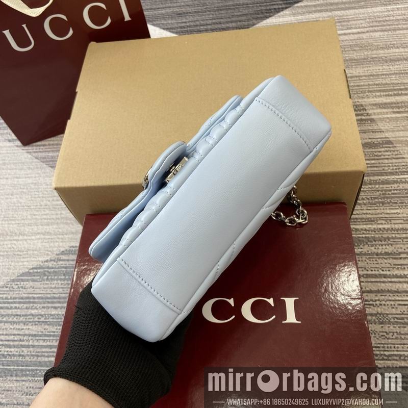 Replica Gucci Bags 837280 22x12.5x6cm MP 6