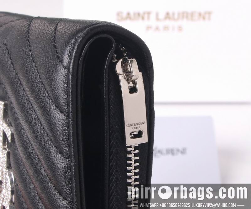 Replica YSL Bags 22018-3 12x10x3cmZC 4色
