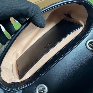 Replica Gucci Bags Marmont 446744 23X13X6cm MP 3colour