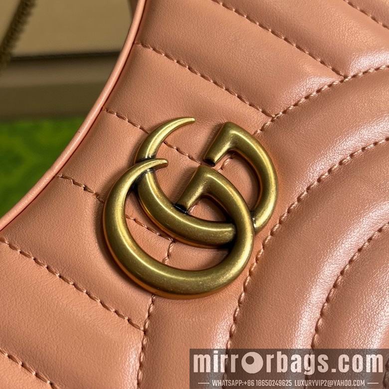 Replica Gucci Bags 699514 21X11X5cm MP