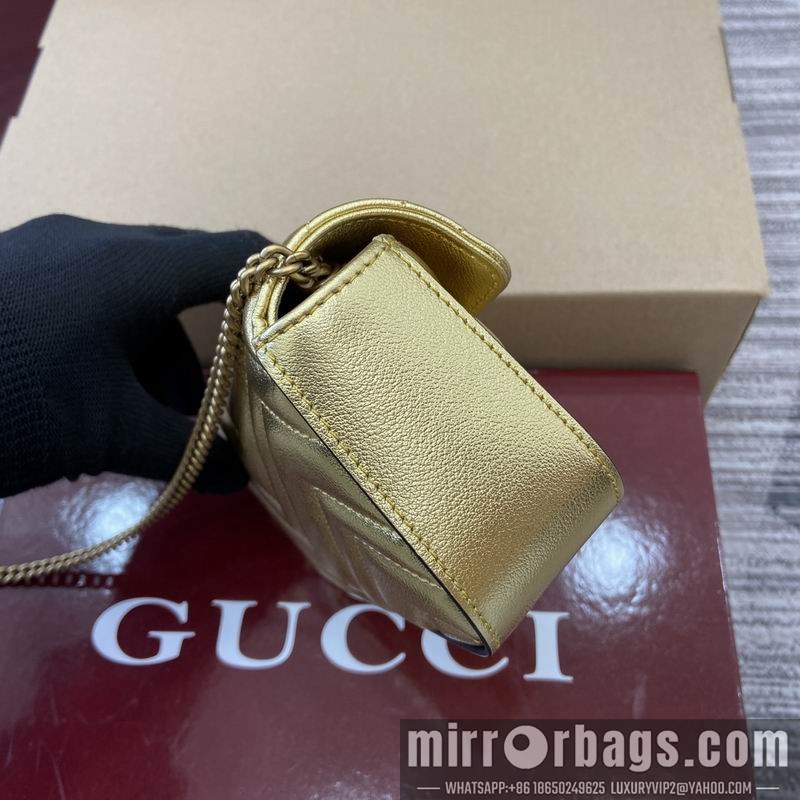 Replica Gucci Bags 476433 16.5x10x4.5cm MP
