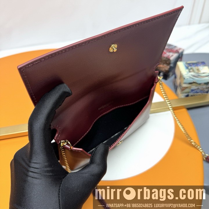 Replica YSL Bags YSL Holder 635095 18x11x2cm 8D7