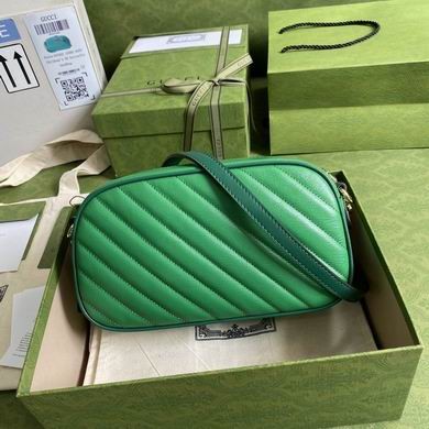 Replica Gucci Bags BA447632 24x13x7
