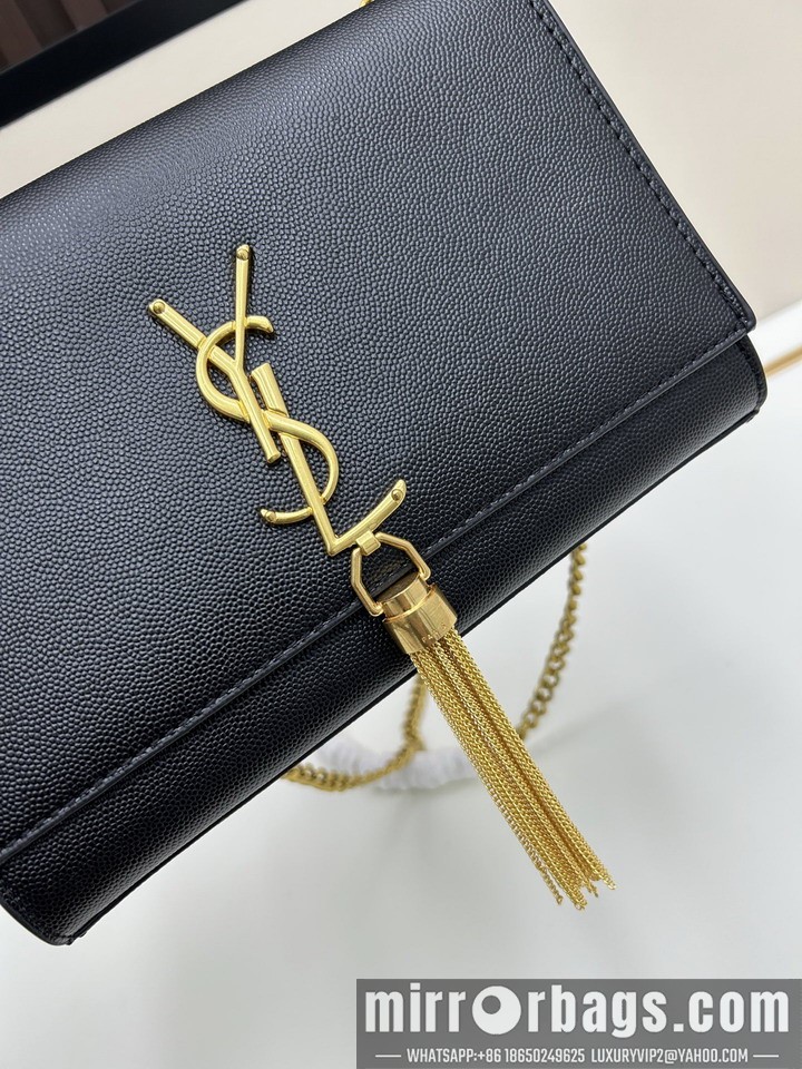 Replica YSL Bags YSl kate 1680 22.5x15x6cm jj