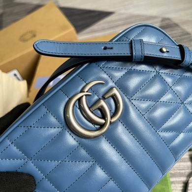 Replica Gucci Bags Marmont 447632 24X12X7cm MP 4colour