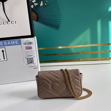 Replica Gucci Bags BA476433 16.5x10x5