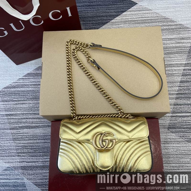Replica Gucci Bags 446744 22x13x6cm MP