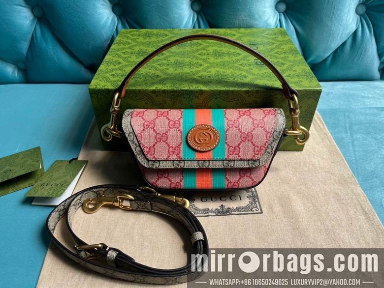 Replica Gucci Bags 723762 18X10X4.5cm MP