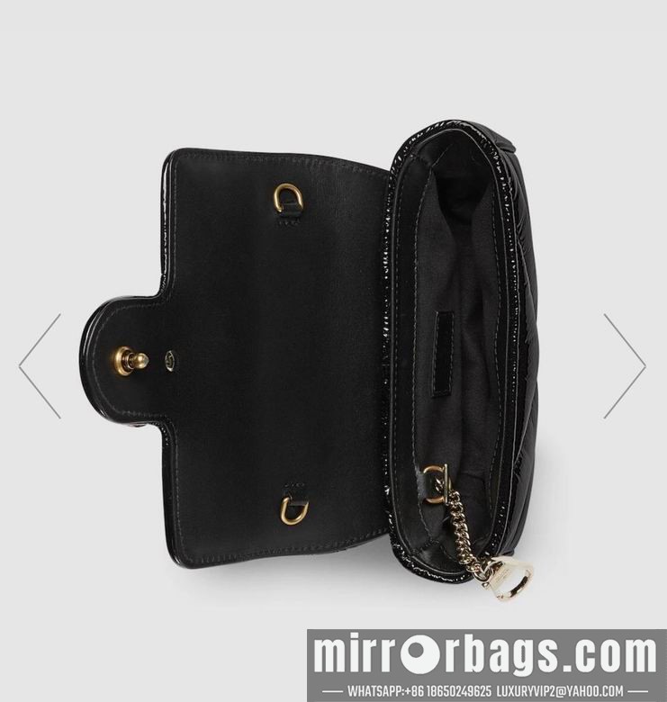 Replica Gucci Bags 476433 10X16.5X4.5cm MP