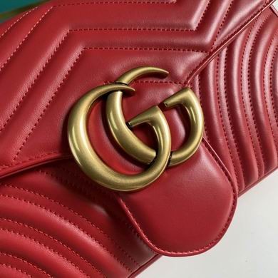 Replica Gucci Bags BA443496 31x19x7