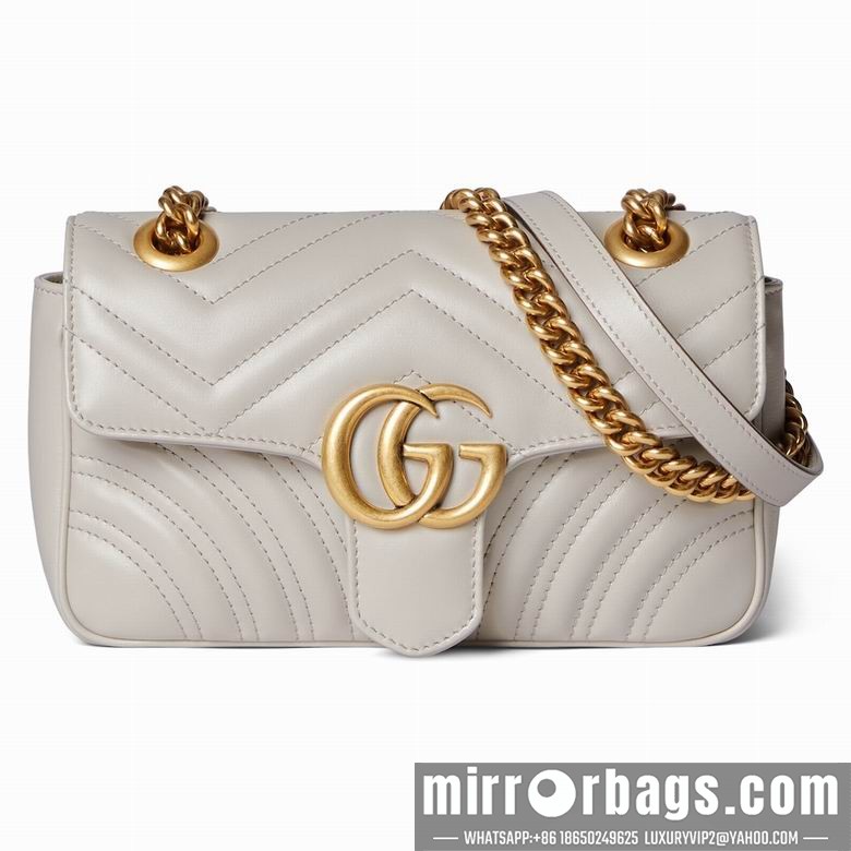 Replica Gucci Bags Marmont 446744 22X13X6cm MP