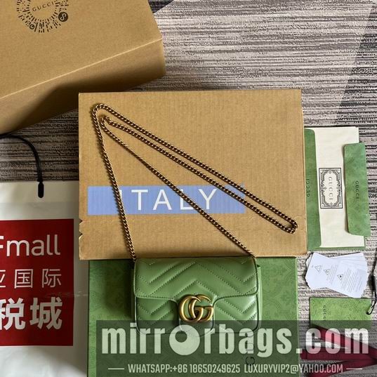 Replica Gucci Bags 476433 16.5X10X5cm MP