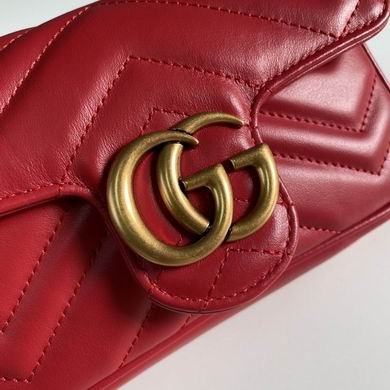 Replica Gucci Bags BA476433 16.5x10x5