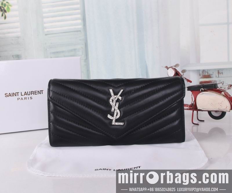 Replica YSL Bags 2525 19.5x10x2.5cmZC 4色
