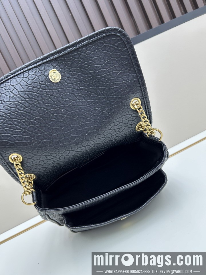 Replica YSL Bags YSL niki 633151-1 22x16.5x12cm jj