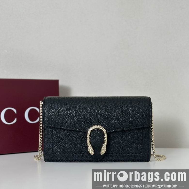 Replica Gucci Bags 837373 20X11.5X2.5 DF3colors