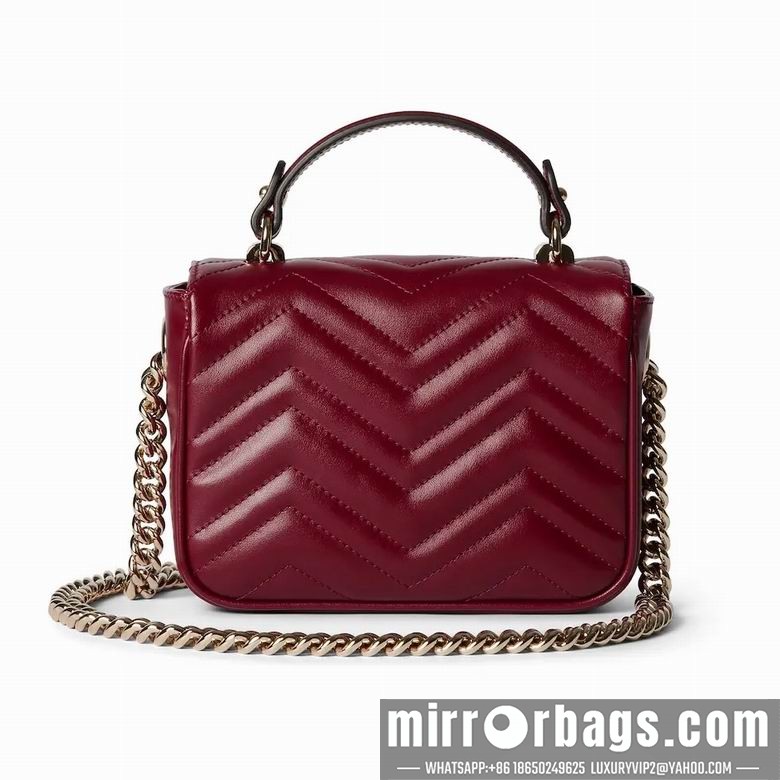 Replica Gucci Bags 811238 17X13X6cm MP 3colour