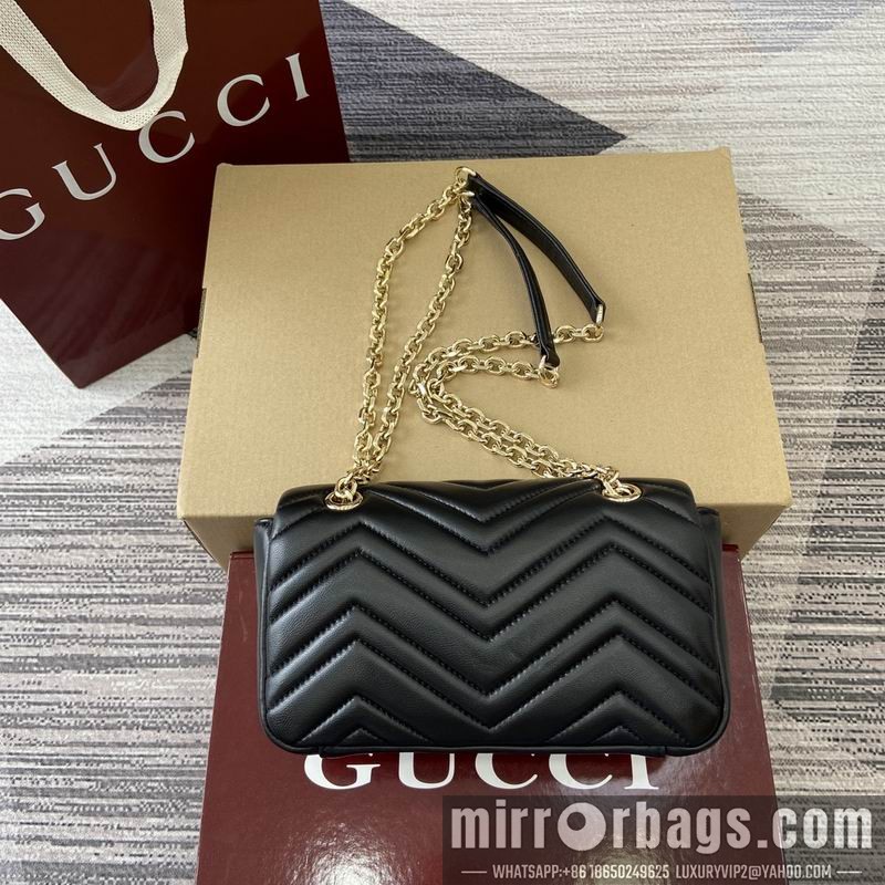 Replica Gucci Bags 837280 22x12.5x6cm MP 2