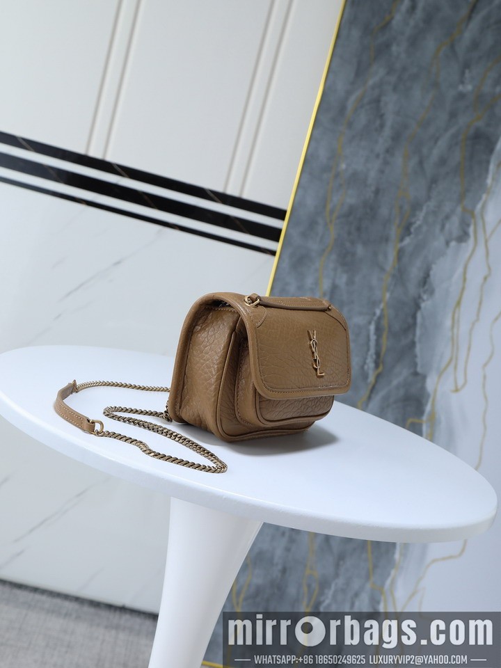 Replica YSL Bags YSL niki 828736 18x12.5x5cm 8D2