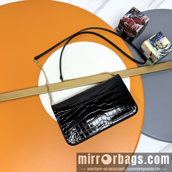 Replica YSL Bags YSL Holder 635095 18x11x2cm 8D4