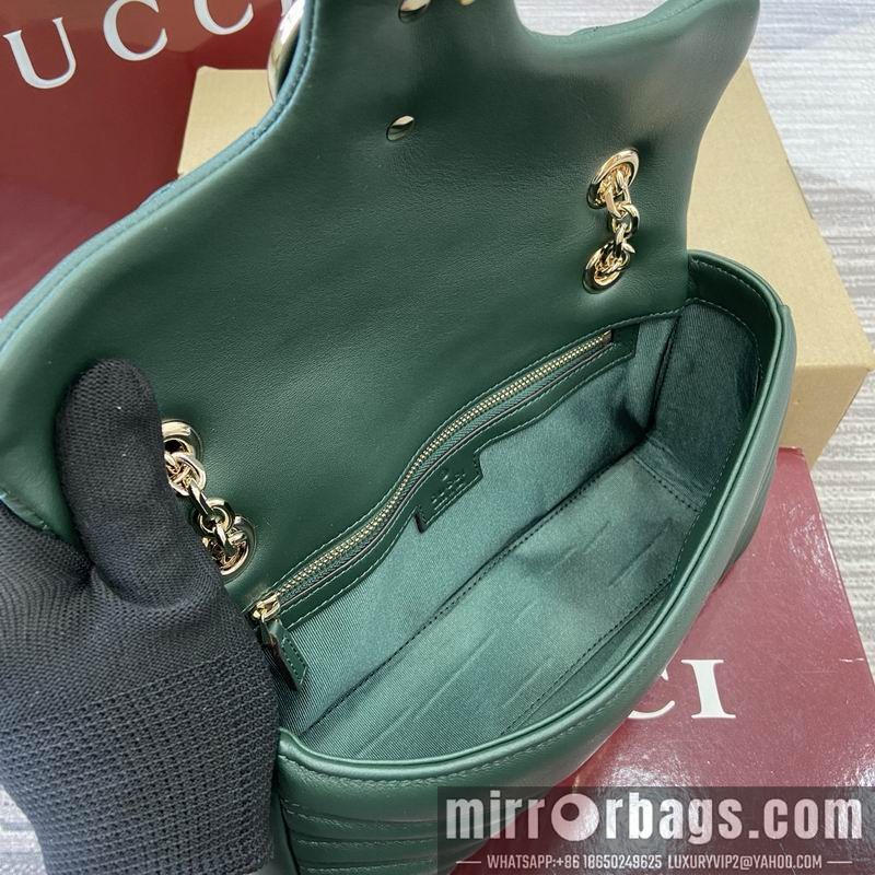 Replica Gucci Bags 837267 26x15x7cm MP6