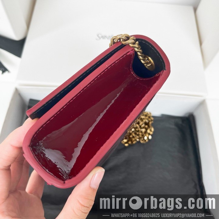 Replica YSL Bags YSL kate 469390 20x13.5x5.5cm 8D2