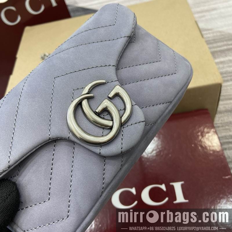 Replica Gucci Bags 841290 16.5x9.5x4.5cm MP 2色