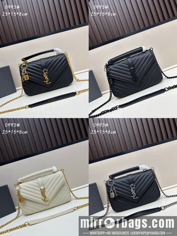 Replica YSL Bags YSL 80993 25x15x8cm jj