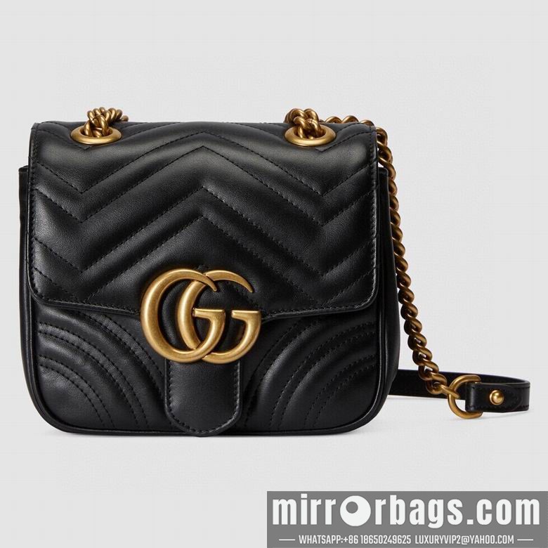 Replica Gucci Bags 739682 18X13.5X8cm MP 2colour