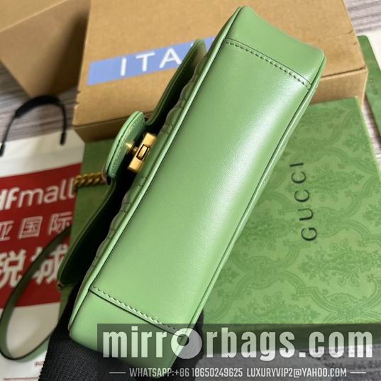 Replica Gucci Bags 446744 22X13X6cm MP