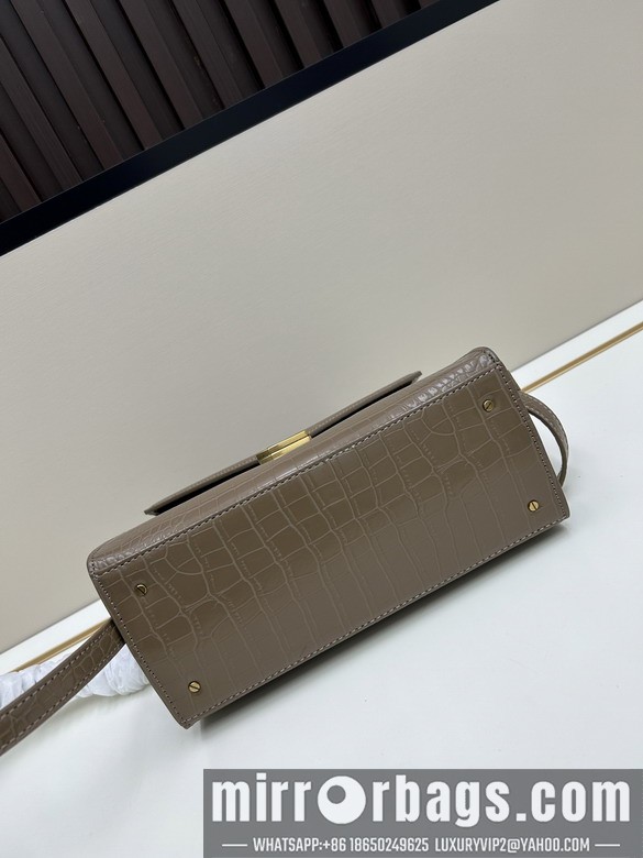 Replica YSL Bags YSL 6105 24x21x11cm jj4