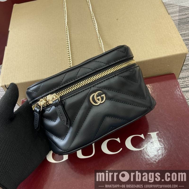 Replica Gucci Bags 837455 15x8x8.5cm MP 2色