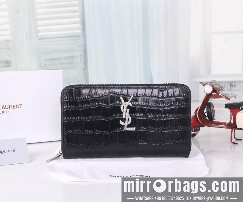 Replica YSL Bags 50097-3 19x10.5x2.5cmZC 4色