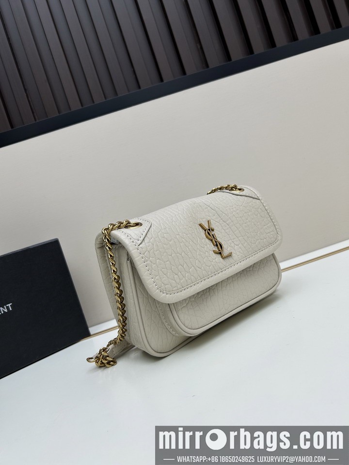 Replica YSL Bags YSL niki 28736 19x13x5cm ss5