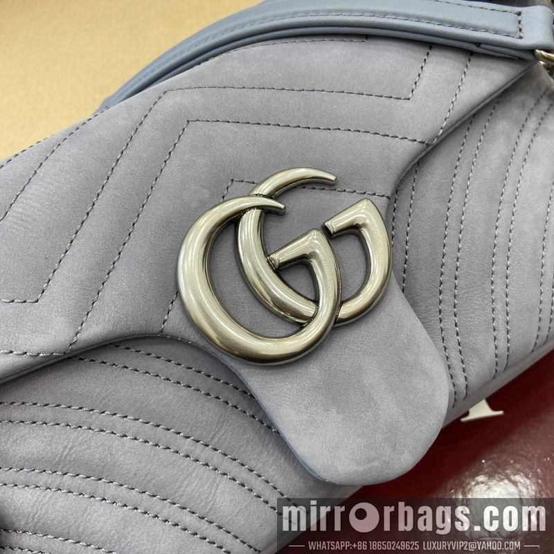 Replica Gucci Bags 837267 26x15x7cm MP 2色