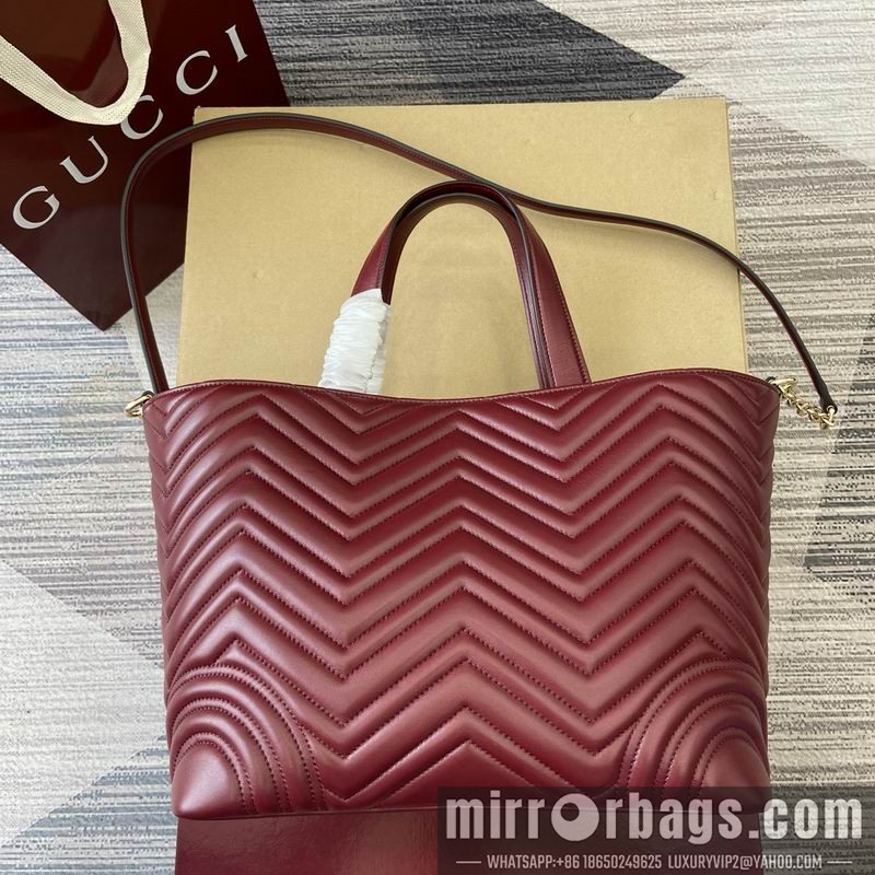 Replica Gucci Bags 847387 28x24x16cm MP 2色