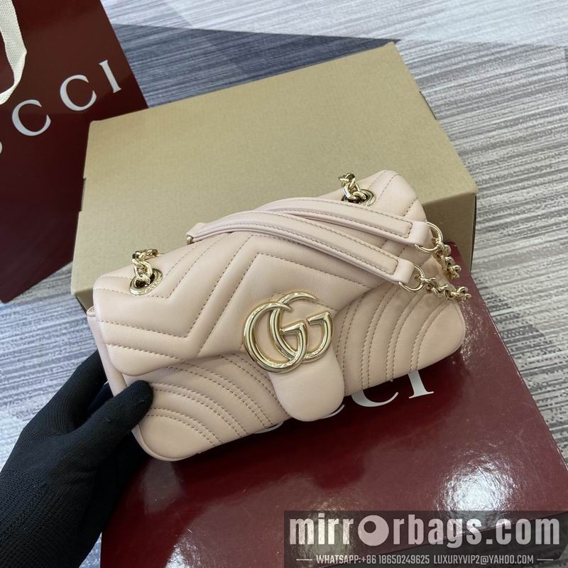 Replica Gucci Bags 837280 22x12.5x6cm MP 1