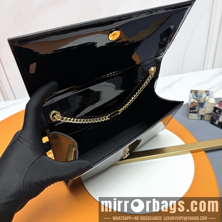 Replica YSL Bags YSL 354021 24x14.5x5cm 8D