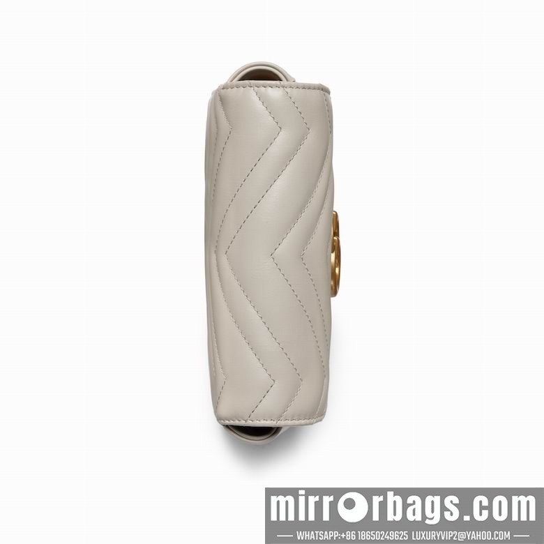 Replica Gucci Bags Marmont 476433 10X16.5X4.5cm MP