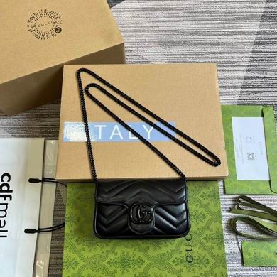 Replica Gucci Bags 476433 16.5X10X4.5cm MP 2colour