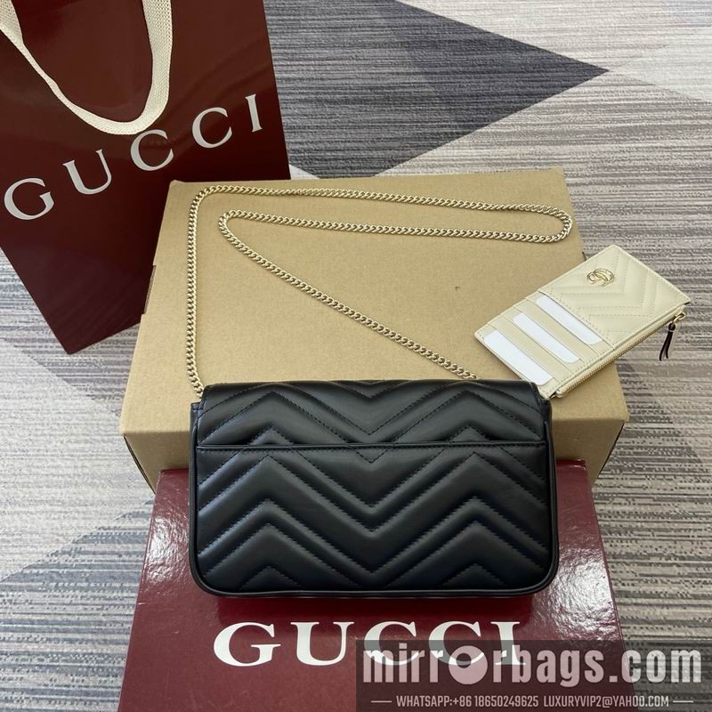 Replica Gucci Bags 751526 21x12x5cm MP 3色